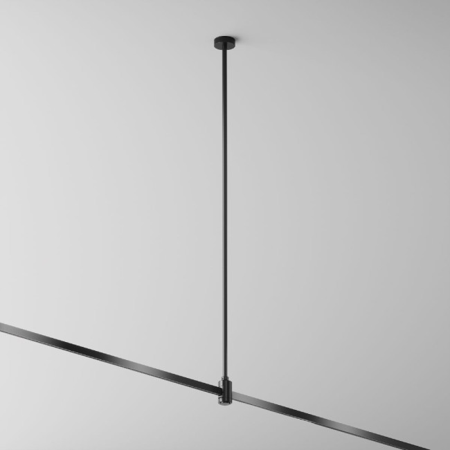 Крепление потолочное одинарное Maytoni Flarity TRA159C-SL1-B Крепление потолочное одинарное Maytoni Flarity TRA159C-SL1-B