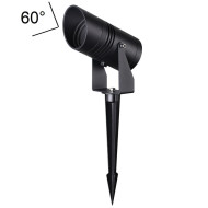 Грунтовый светильник Odeon Light Nature Stima 6647/15GL3