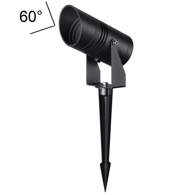Грунтовый светильник Odeon Light Nature Stima 6647/15GL3