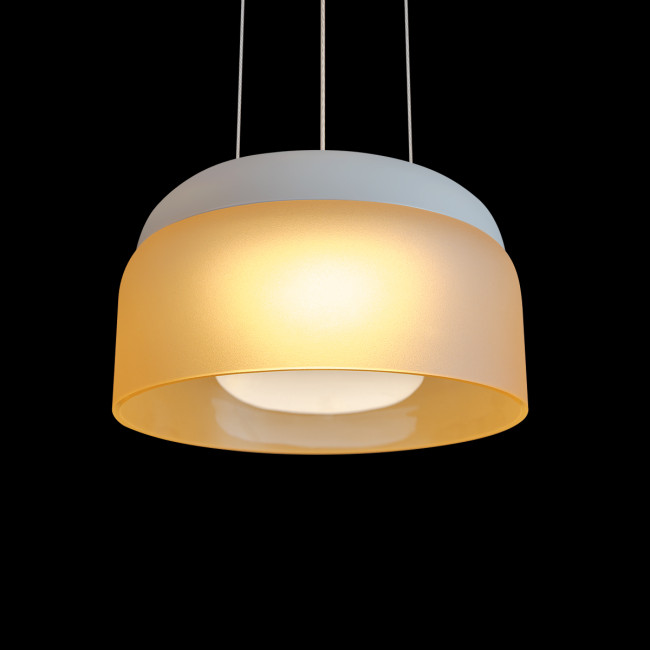 Подвесной светильник LOFT IT Totem 10466P Amber matte Подвесной светильник LOFT IT Totem 10466P Amber matte