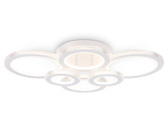 Потолочная люстра Ambrella Light Acrylica Original FA8874 Потолочная люстра Ambrella Light Acrylica Original FA8874