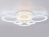 Потолочная люстра Ambrella Light Acrylica Original FA8874 Потолочная люстра Ambrella Light Acrylica Original FA8874