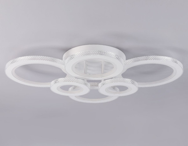 Потолочная люстра Ambrella Light Acrylica Original FA8874 Потолочная люстра Ambrella Light Acrylica Original FA8874