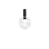 Трековый магнитный светильник Maytoni Bubble TR205-1-3W3K-B Трековый магнитный светильник Maytoni Bubble TR205-1-3W3K-B