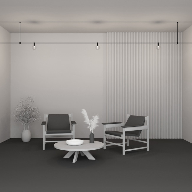 Трековый магнитный светильник Maytoni Bubble TR205-1-3W3K-B Трековый магнитный светильник Maytoni Bubble TR205-1-3W3K-B