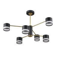Люстра на штанге Lumion Lanika 8240/6C Люстра на штанге Lumion Lanika 8240/6C