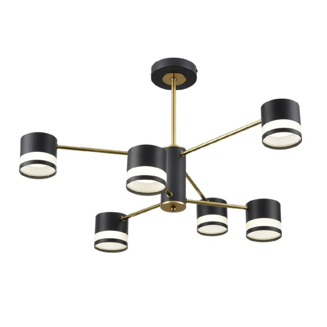 Люстра на штанге Lumion Lanika 8240/6C Люстра на штанге Lumion Lanika 8240/6C
