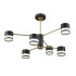 Люстра на штанге Lumion Lanika 8240/6C Люстра на штанге Lumion Lanika 8240/6C