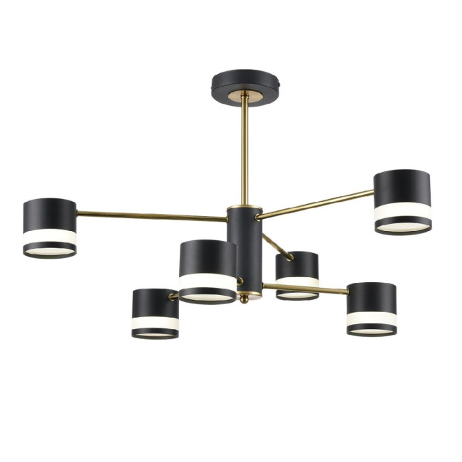 Люстра на штанге Lumion Lanika 8240/6C Люстра на штанге Lumion Lanika 8240/6C