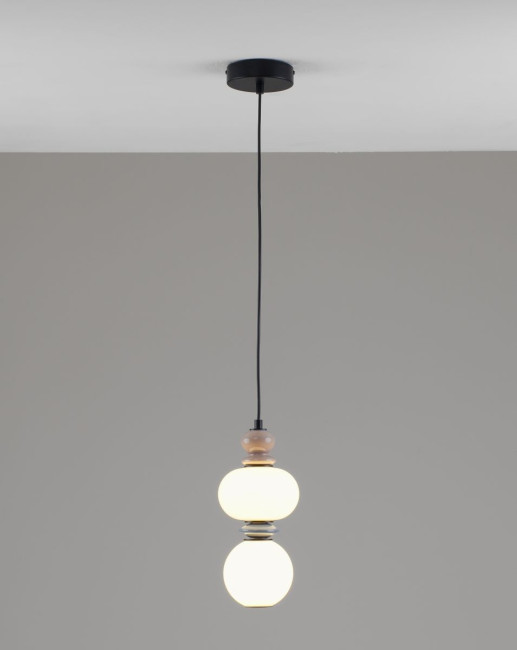 Подвесной светильник Moderli Glaze V11700-PL Подвесной светильник Moderli Glaze V11700-PL