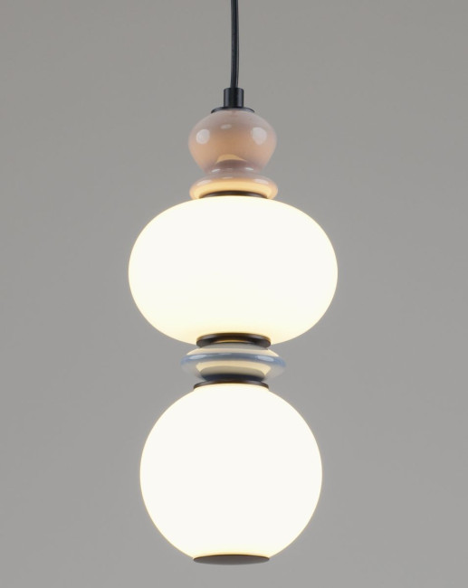 Подвесной светильник Moderli Glaze V11700-PL Подвесной светильник Moderli Glaze V11700-PL