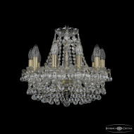 Подвесная люстра Bohemia Ivele Crystal 1409/10/141 Pa
