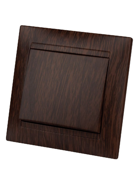 Выключатель одноклавишный Лама TDM Electric SQ1815-0401