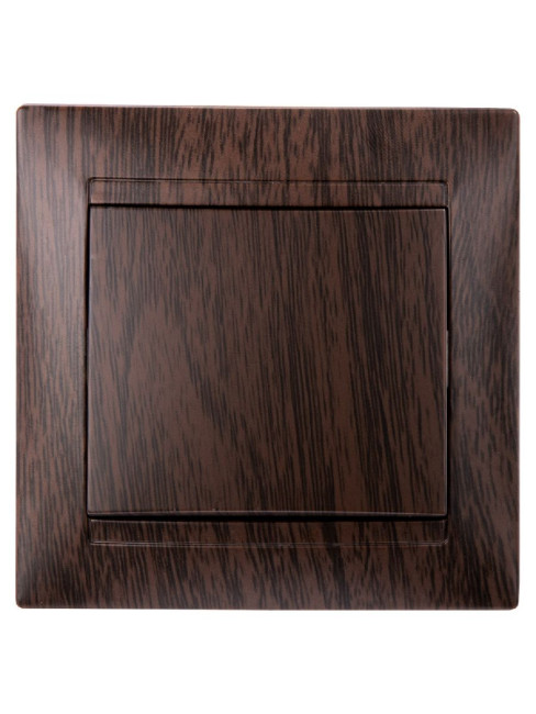 Выключатель одноклавишный Лама TDM Electric SQ1815-0401