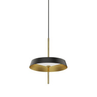 Подвесной светильник DeLight Collection MD18001061-1A black/gold Подвесной светильник DeLight Collection MD18001061-1A black/gold