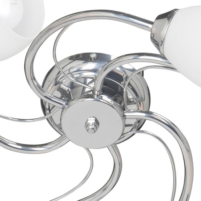 Потолочная люстра Vitaluce V3236/5PL Потолочная люстра Vitaluce V3236/5PL
