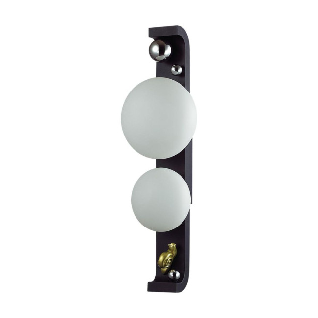 Уличный настенный светильник Odeon Light Nature Luma 5434/2W Уличный настенный светильник Odeon Light Nature Luma 5434/2W