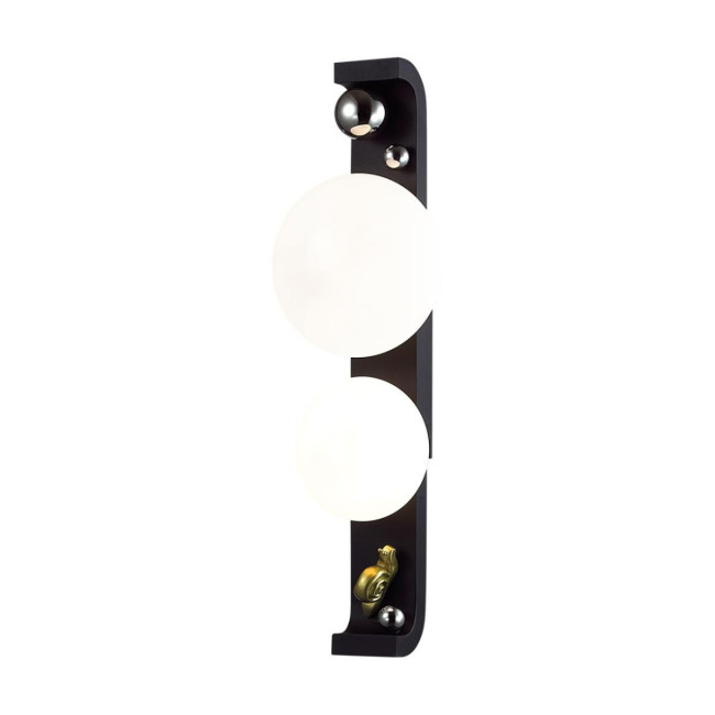 Уличный настенный светильник Odeon Light Nature Luma 5434/2W Уличный настенный светильник Odeon Light Nature Luma 5434/2W