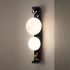 Уличный настенный светильник Odeon Light Nature Luma 5434/2W Уличный настенный светильник Odeon Light Nature Luma 5434/2W