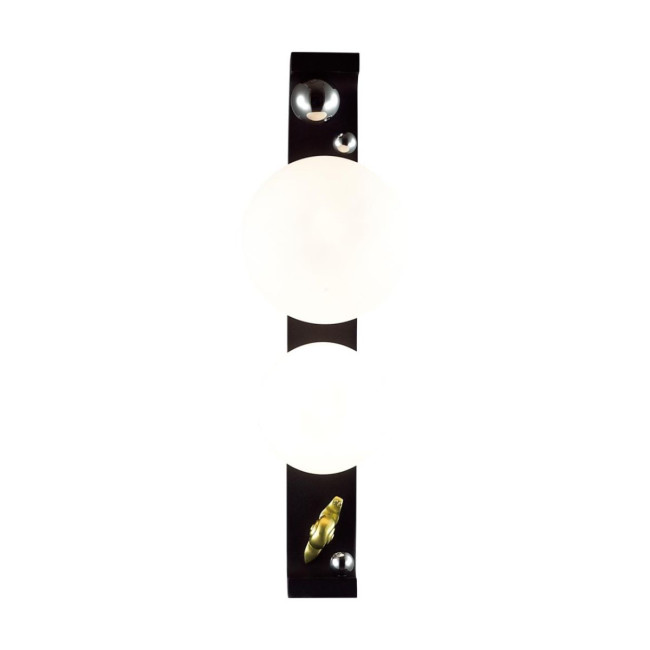 Уличный настенный светильник Odeon Light Nature Luma 5434/2W Уличный настенный светильник Odeon Light Nature Luma 5434/2W