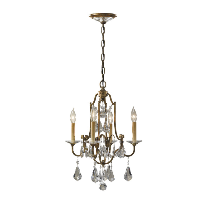 Подвесная люстра Feiss Valentina FE-VALENTINA4