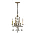 Подвесная люстра Feiss Valentina FE-VALENTINA4
