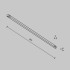Трековый светильник Maytoni Technical Exility X TR240-2-12W4K-B Трековый светильник Maytoni Technical Exility X TR240-2-12W4K-B