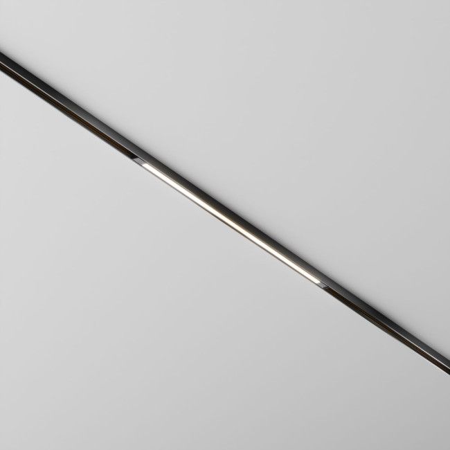 Трековый светильник Maytoni Technical Exility X TR240-2-12W4K-B Трековый светильник Maytoni Technical Exility X TR240-2-12W4K-B