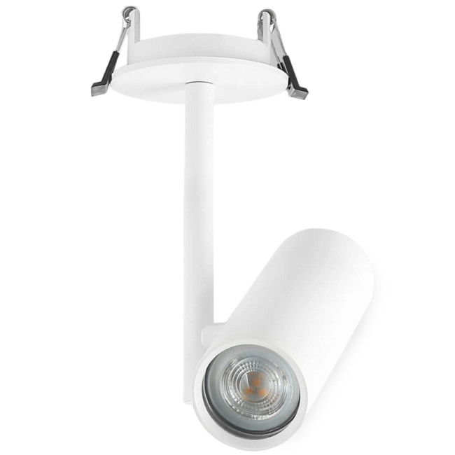 Встраиваемый спот IMEX Kito IL.0005.4200-1R-WH Встраиваемый спот IMEX Kito IL.0005.4200-1R-WH