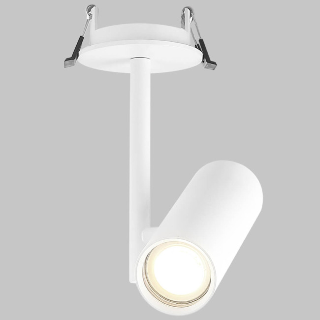 Встраиваемый спот IMEX Kito IL.0005.4200-1R-WH Встраиваемый спот IMEX Kito IL.0005.4200-1R-WH