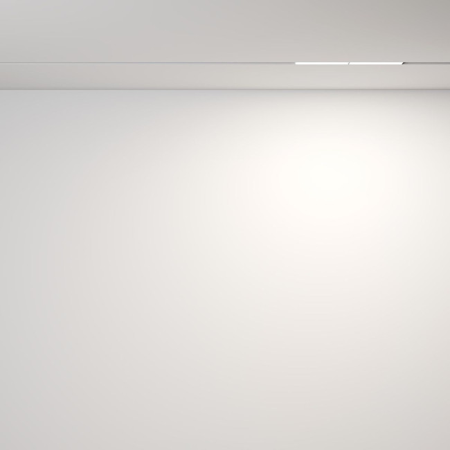 Трековый магнитный светильник Maytoni Parete TR106-4-12W-DS-W Трековый магнитный светильник Maytoni Parete TR106-4-12W-DS-W