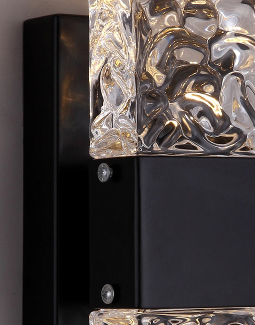 Настенный светильник Delight Collection Wall lamp WB030 black Настенный светильник Delight Collection Wall lamp WB030 black