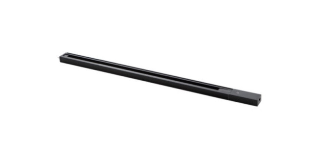 Шинопровод однофазный с питанием и заглушкой Crystal Lux CLT 0.11 CLT 0.11 01 L1000 BL Шинопровод однофазный с питанием и заглушкой Crystal Lux CLT 0.11 CLT 0.11 01 L1000 BL