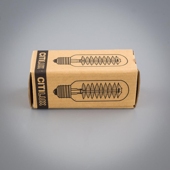 Лампа накаливания E27 60W 2600K прозрачная T4524C60 Лампа накаливания E27 60W 2600K прозрачная T4524C60