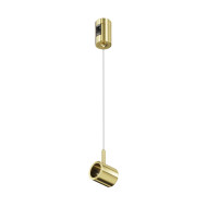 Коннектор с тросовым подвесом для магнитного шинопровода Maytoni Technical Tau Flarity TRA154SW-1BS Коннектор с тросовым подвесом для магнитного шинопровода Maytoni Technical Tau Flarity TRA154SW-1BS
