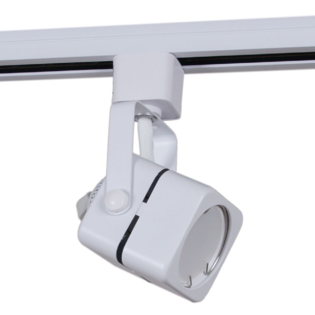 Трековый однофазный светильник Reluce 16022-9.3-001CT MR16 WT Трековый однофазный светильник Reluce 16022-9.3-001CT MR16 WT