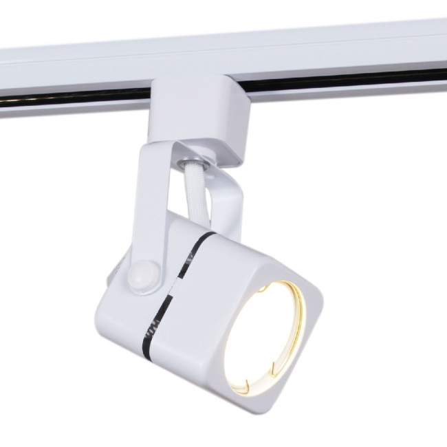 Трековый однофазный светильник Reluce 16022-9.3-001CT MR16 WT Трековый однофазный светильник Reluce 16022-9.3-001CT MR16 WT