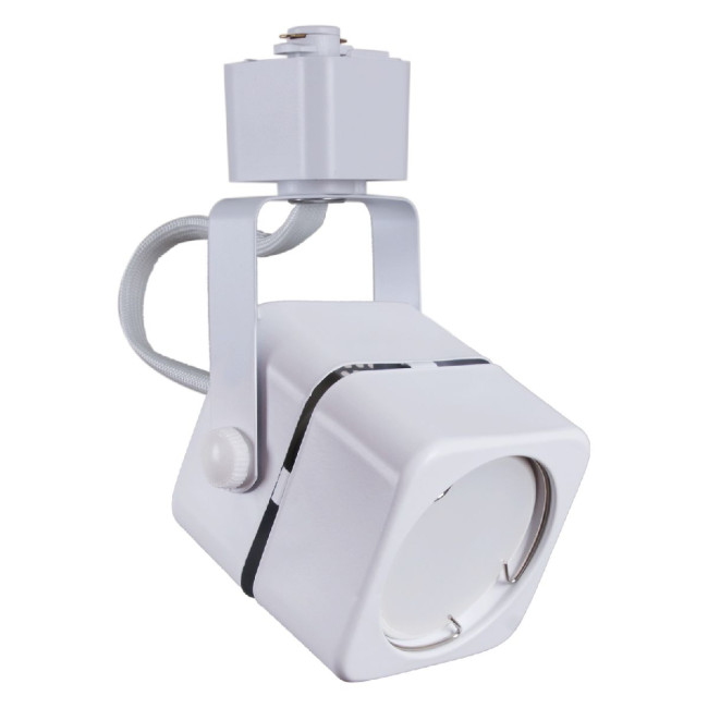 Трековый однофазный светильник Reluce 16022-9.3-001CT MR16 WT Трековый однофазный светильник Reluce 16022-9.3-001CT MR16 WT
