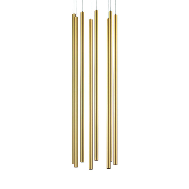 Подвесная люстра Lightstar Tubo L8T747443 Подвесная люстра Lightstar Tubo L8T747443