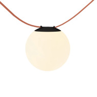 Трековый однофазный светильник Denkirs Belty orb DK5550-BK Трековый однофазный светильник Denkirs Belty orb DK5550-BK