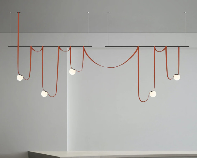 Трековый однофазный светильник Denkirs Belty orb DK5550-BK