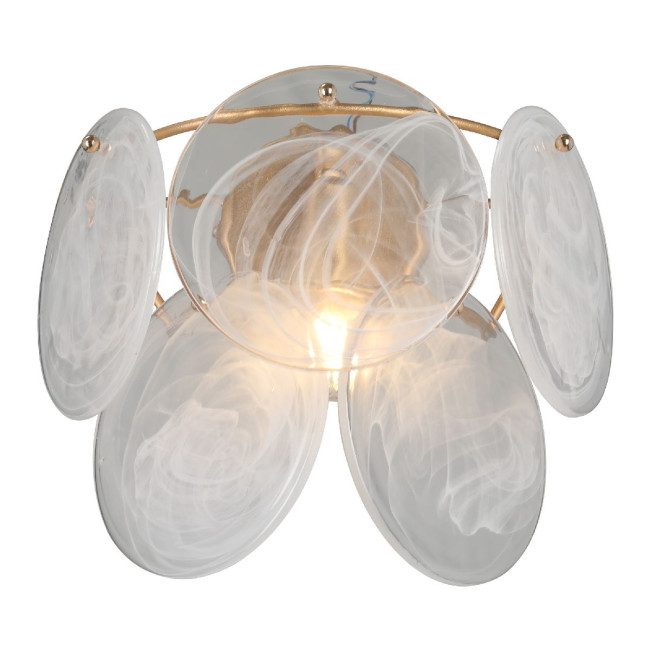 Настенный светильник Vitaluce V5828-8/1A Настенный светильник Vitaluce V5828-8/1A