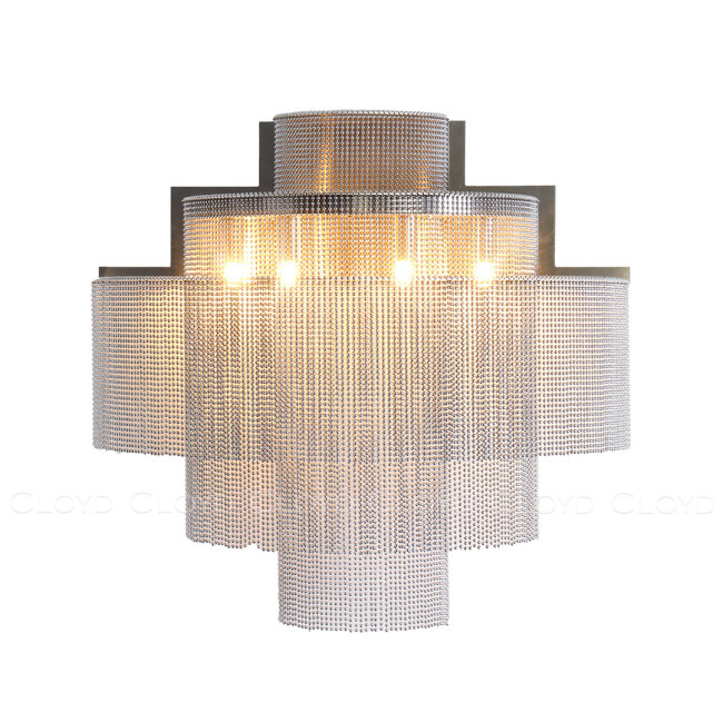 Настенный светильник Cloyd Onassis 20371 Настенный светильник Cloyd Onassis 20371