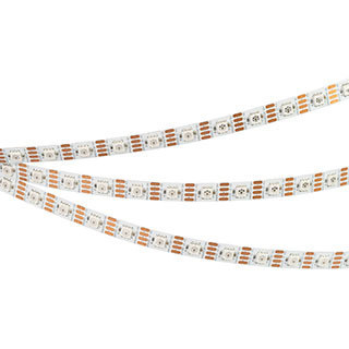 Светодиодная лента Arlight SPI-B60-10mm 5V RGB-PX1-BPT (12 W/m, IP20, 5060, 5m) 037855