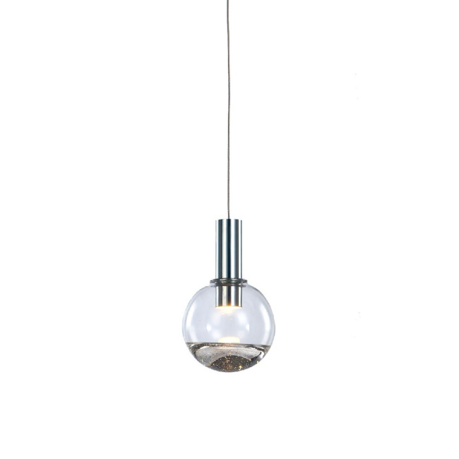 Подвесной светильник Illuminati Aria MD17012002-1A chrome Подвесной светильник Illuminati Aria MD17012002-1A chrome