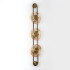 Настенный светильник Modestyle MS.1508.03 BK-BS Настенный светильник Modestyle MS.1508.03 BK-BS