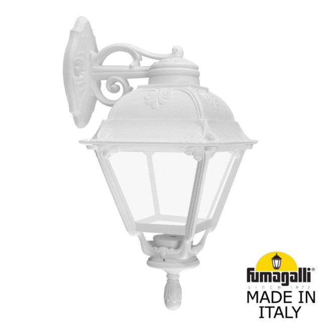 Уличный настенный светильник Fumagalli U23.131.000.WXF1RDN Уличный настенный светильник Fumagalli U23.131.000.WXF1RDN