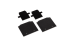 Заглушка для встраиваемого трека DesignLed ECS-SY-CL-2 009364 Заглушка для встраиваемого трека DesignLed ECS-SY-CL-2 009364