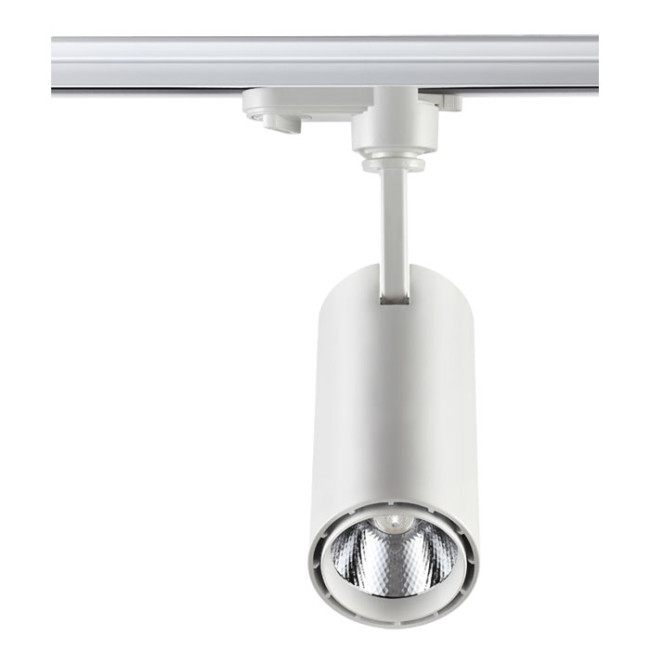 Трековый светодиодный светильник Novotech Selene 357547 Трековый светодиодный светильник Novotech Selene 357547