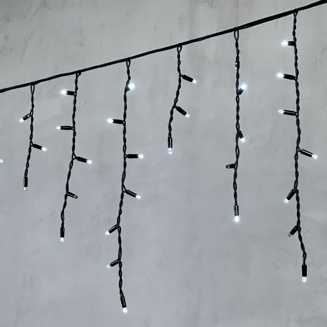 Гирлянда Бахрома Laitcom (LTC) LL120BLW-1-2W